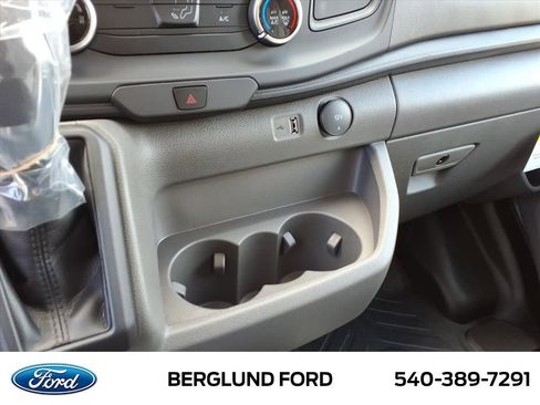 New 2025 Ford Transit 250 148 High Roof AWD image 17