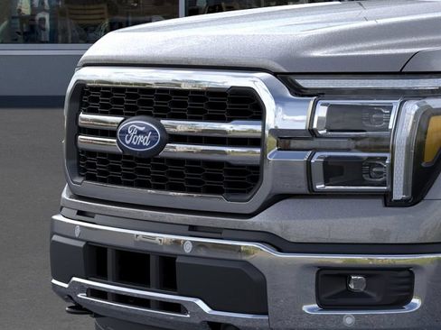 New 2026 Ford F150 Lariat w/ Equipment Group 501A Mid AWD/4WD image 17