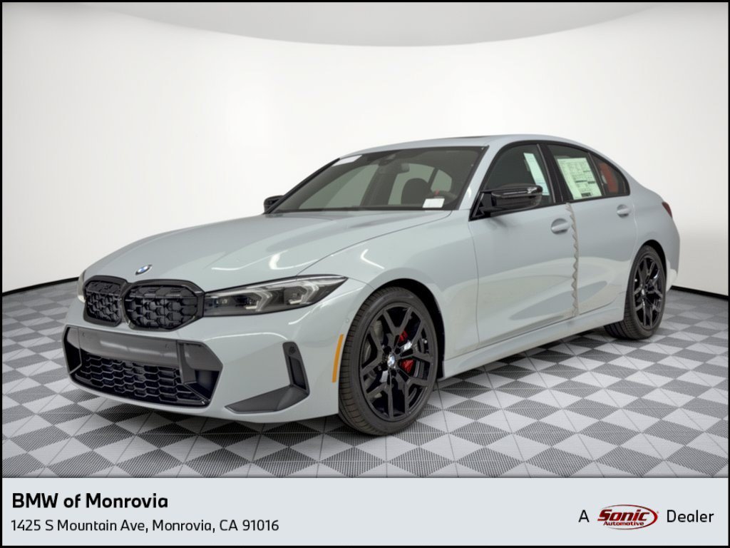 New 2026 BMW M340i w/ Premium Package RWD image 1