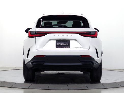 Used 2023 Lexus NX 350h AWD w/ Towing Package (2000 Lbs) image 6