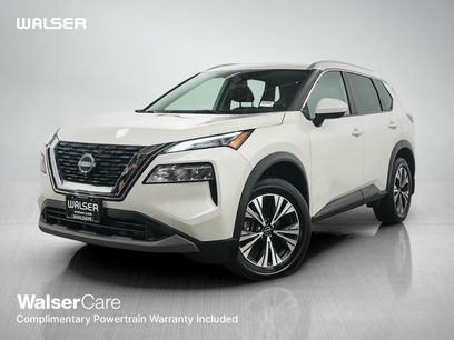 Used 2023 Nissan Rogue SV w/ SV Premium B Package