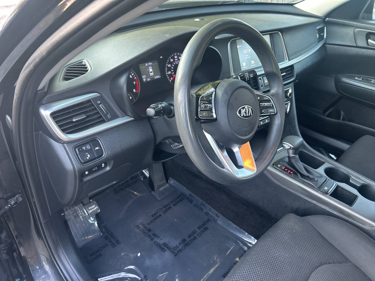Used 2020 Kia Optima LX FWD image 11