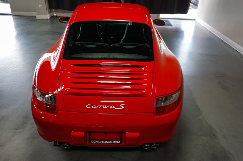 Used 2006 Porsche 911 GT3 RS image 43