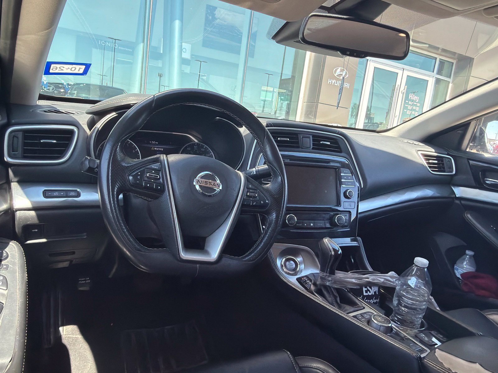 Used 2020 Nissan Maxima 3.5 SV w/ Floor Mat Group FWD image 13