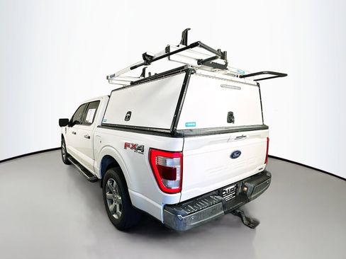 Used 2022 Ford F150 Lariat w/ Max Trailer Tow Package AWD/4WD image 5