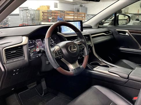 Used 2021 Lexus RX 350 FWD w/ Premium Package image 17