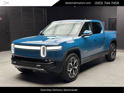 Used 2022 Rivian R1T Adventure