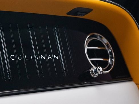 Certified 2026 Rolls-Royce Cullinan AWD/4WD image 49