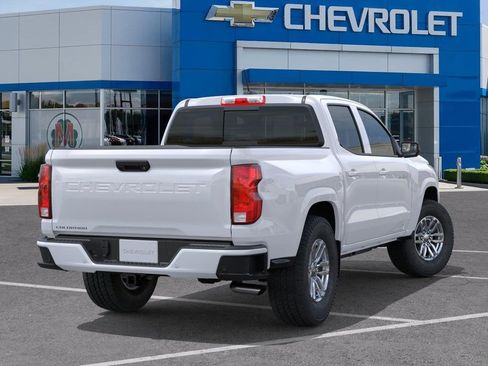 New 2026 Chevrolet Colorado LT w/ Advanced Trailering Package AWD/4WD image 4