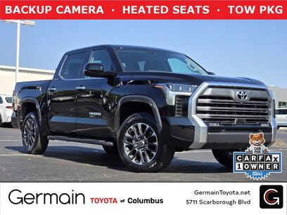 Used 2023 Toyota Tundra Limited
