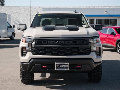 New 2026 Chevrolet Silverado 1500 Custom Trail Boss w/ LPO, Dark Essentials Package image 38