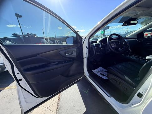 Used 2020 Nissan Murano Platinum w/ Cargo Package AWD/4WD image 10