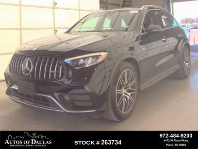 Used 2025 Mercedes-Benz GLC 43 AMG GLC 43 AMG NAV,CAM,PANO,BLIND