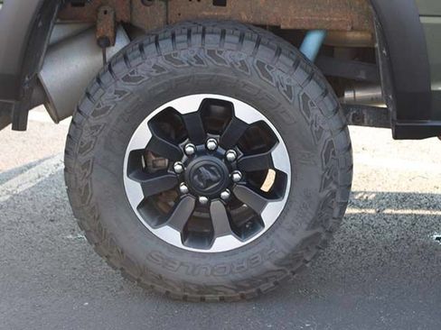 Used 2021 RAM 2500 Tradesman w/ Power Wagon Package AWD/4WD image 8