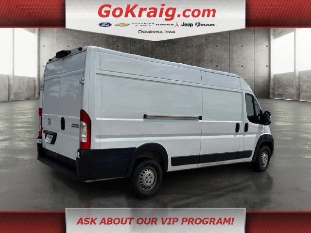 Used 2025 RAM ProMaster 3500 w/ Convenience Group FWD image 5