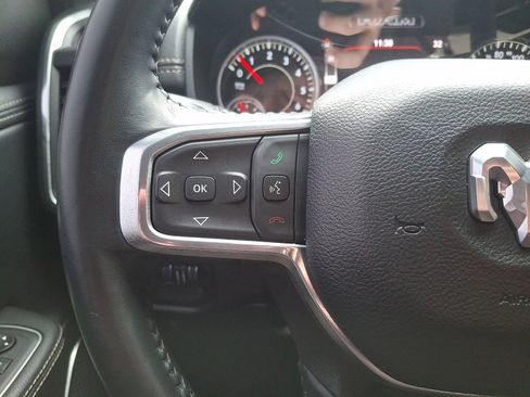 Used 2022 RAM 1500 Laramie w/ Sport Appearance Package image 20