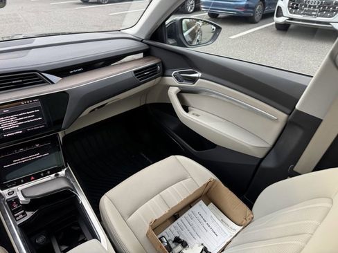 Certified 2024 Audi Q8 e-tron Premium Plus w/ Premium Plus Package image 14