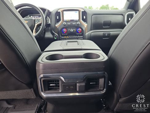 Used 2022 Chevrolet Silverado 1500 High Country w/ LPO, Dark Essentials Package AWD/4WD image 26