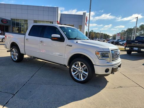 Used 2014 Ford F150 Limited image 7