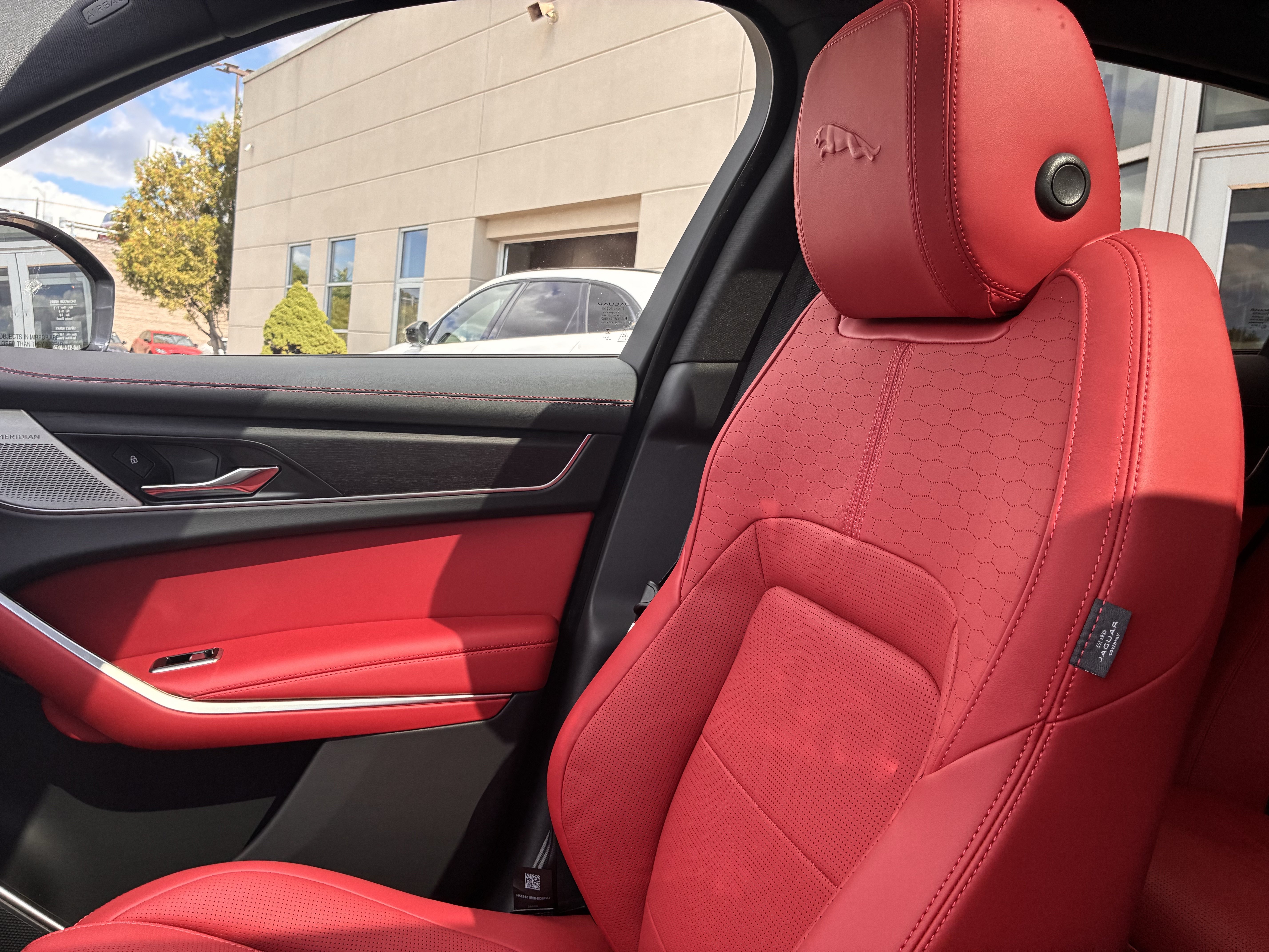 Used 2026 Jaguar F-PACE R-Dynamic S AWD/4WD image 20