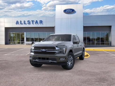 New 2026 Ford F150 King Ranch w/ Equipment Group 601A High AWD/4WD image 2