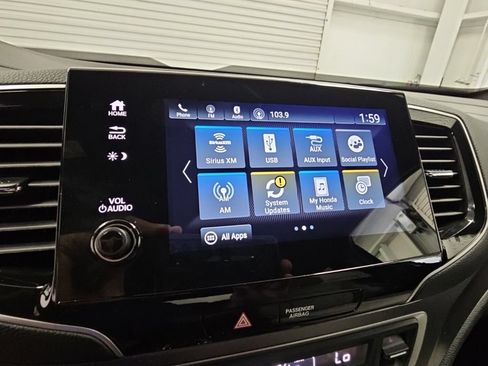 Certified 2023 Honda Passport EX-L image 17