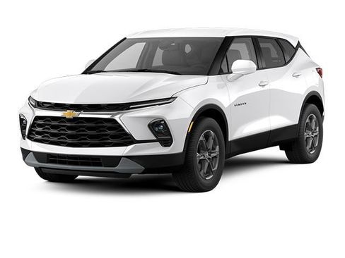 Used 2023 Chevrolet Blazer LT w/ Driver Confidence Package image 1