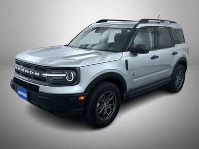 Used 2023 Ford Bronco Sport Big Bend
