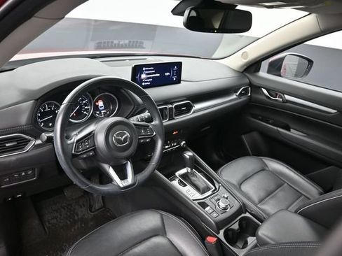 Certified 2024 MAZDA CX-5 AWD 2.5 S w/ Preferred Package image 9
