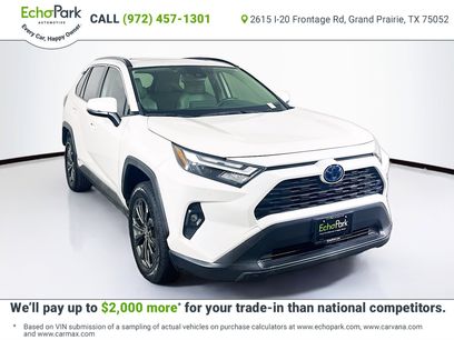 Used 2022 Toyota RAV4 XLE Premium