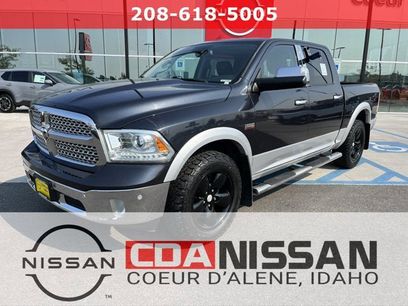 Used 2016 RAM 1500 Laramie