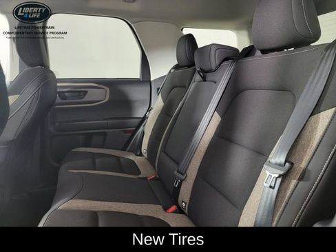 Certified 2025 Ford Bronco Sport Big Bend AWD/4WD image 16
