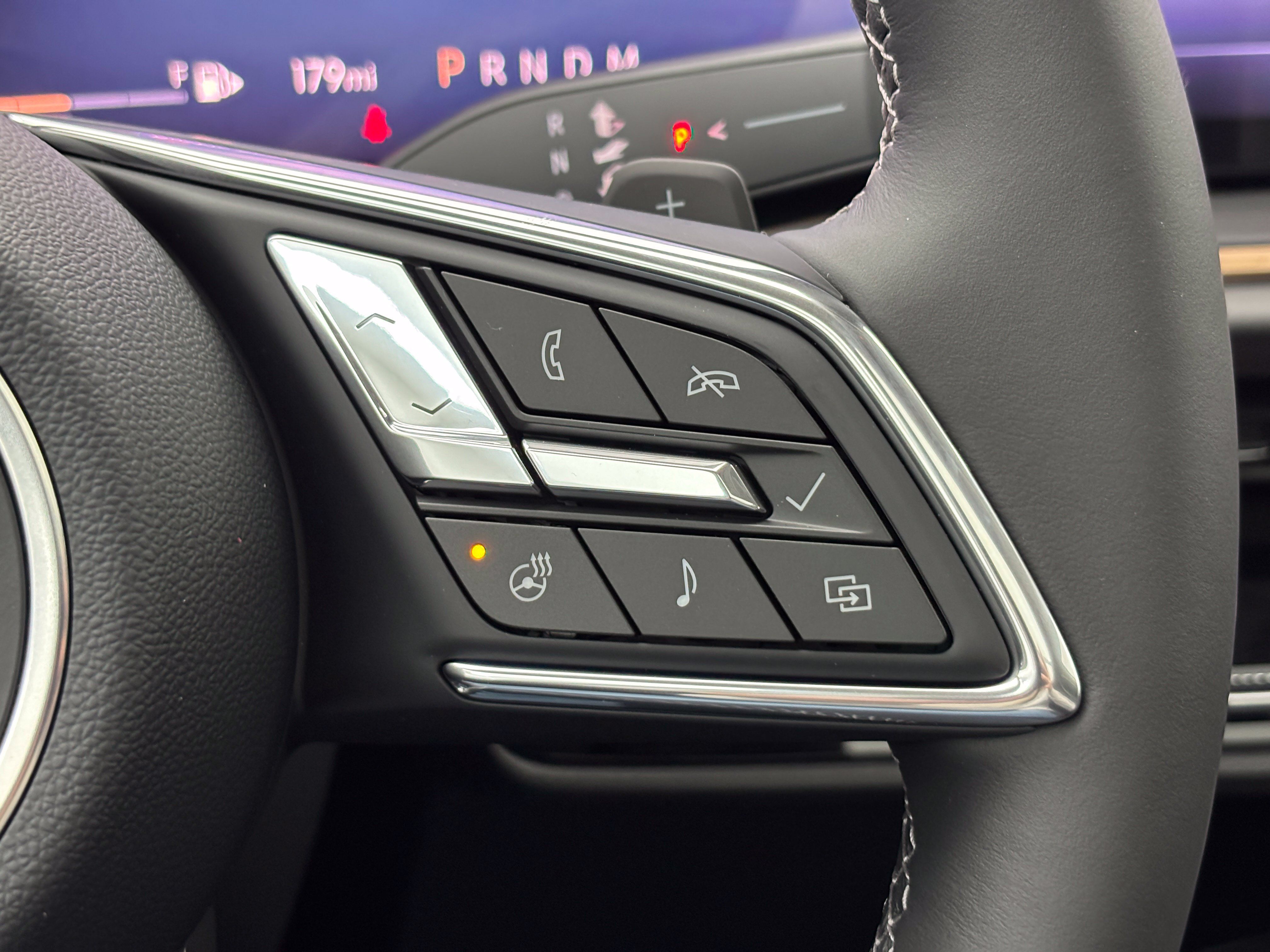 New 2026 Buick Envision Avenir AWD/4WD image 25