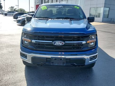Used 2025 Ford F150 XLT w/ Equipment Group 301A Standard AWD/4WD image 8