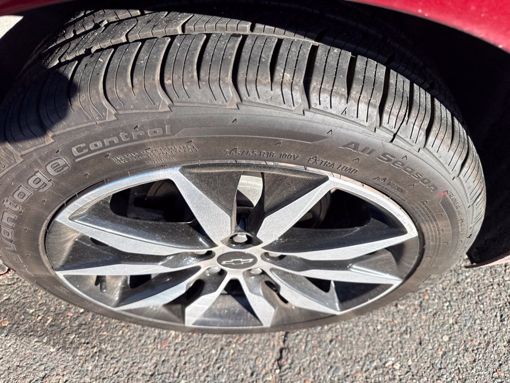 Used 2024 Chevrolet Malibu RS FWD image 19