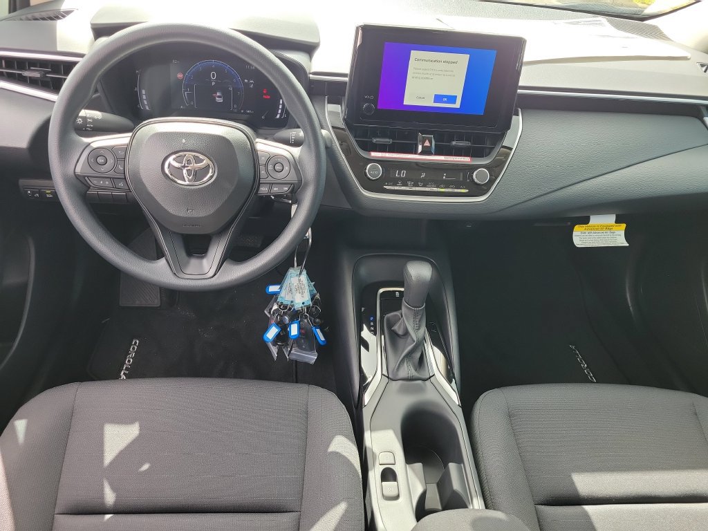 New 2027 Toyota Corolla LE FWD image 27