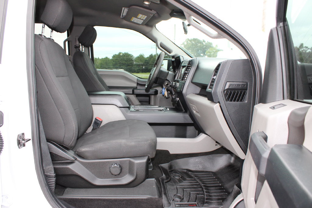 Used 2019 Ford F150 XL w/ Equipment Group 101A Mid AWD/4WD image 8
