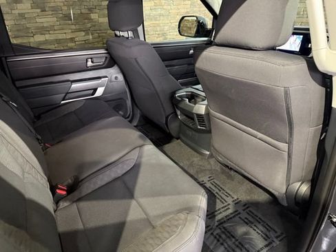 Used 2023 Toyota Tundra SR5 w/ TRD Off-Road Package AWD/4WD image 32