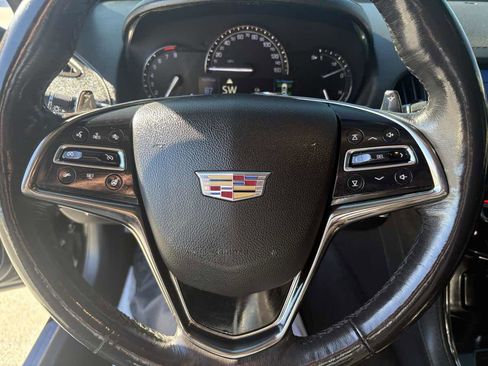 Used 2018 Cadillac ATS Premium Luxury image 25