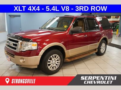 Used 2014 Ford Expedition XLT w/ Equipment Group 202A