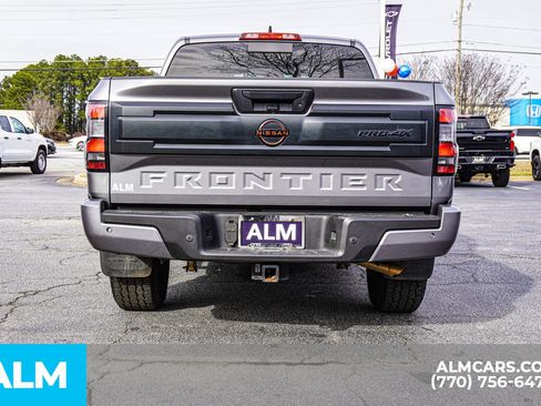 Used 2025 Nissan Frontier PRO-4X w/ Pro Convenience Package image 12