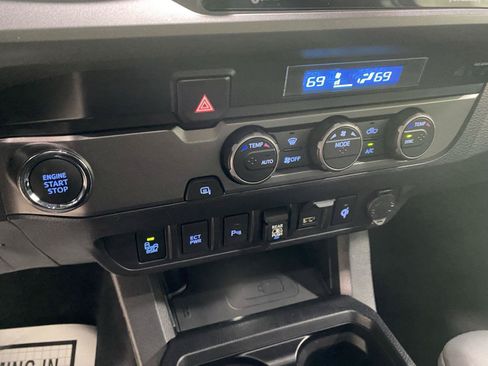 Used 2021 Toyota Tacoma TRD Sport w/ Advanced Technology Package RWD image 24