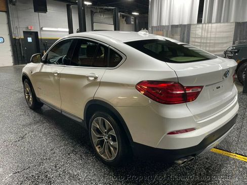 Used 2016 BMW X4 xDrive28i AWD/4WD image 5