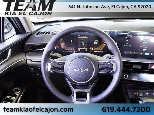 New 2026 Kia K5 LXS FWD image 21