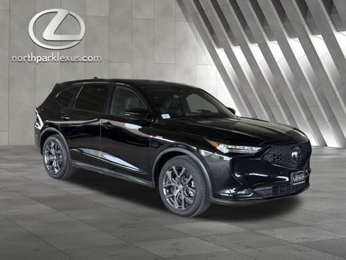 Used 2023 Acura MDX A-Spec AWD/4WD image 5