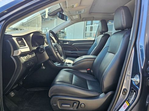 Used 2018 Toyota Highlander Limited AWD/4WD image 22