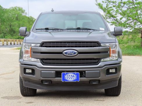 Used 2018 Ford F150 Lariat AWD/4WD image 17