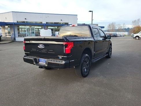 Certified 2024 Ford F150 Lightning Flash image 7