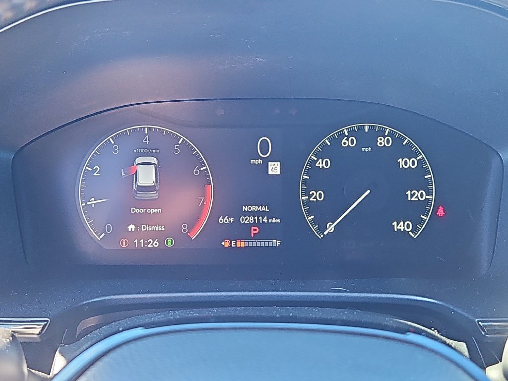 Certified 2024 Honda CR-V EX-L image 30