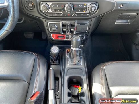 Certified 2021 Jeep Gladiator Mojave AWD/4WD image 14